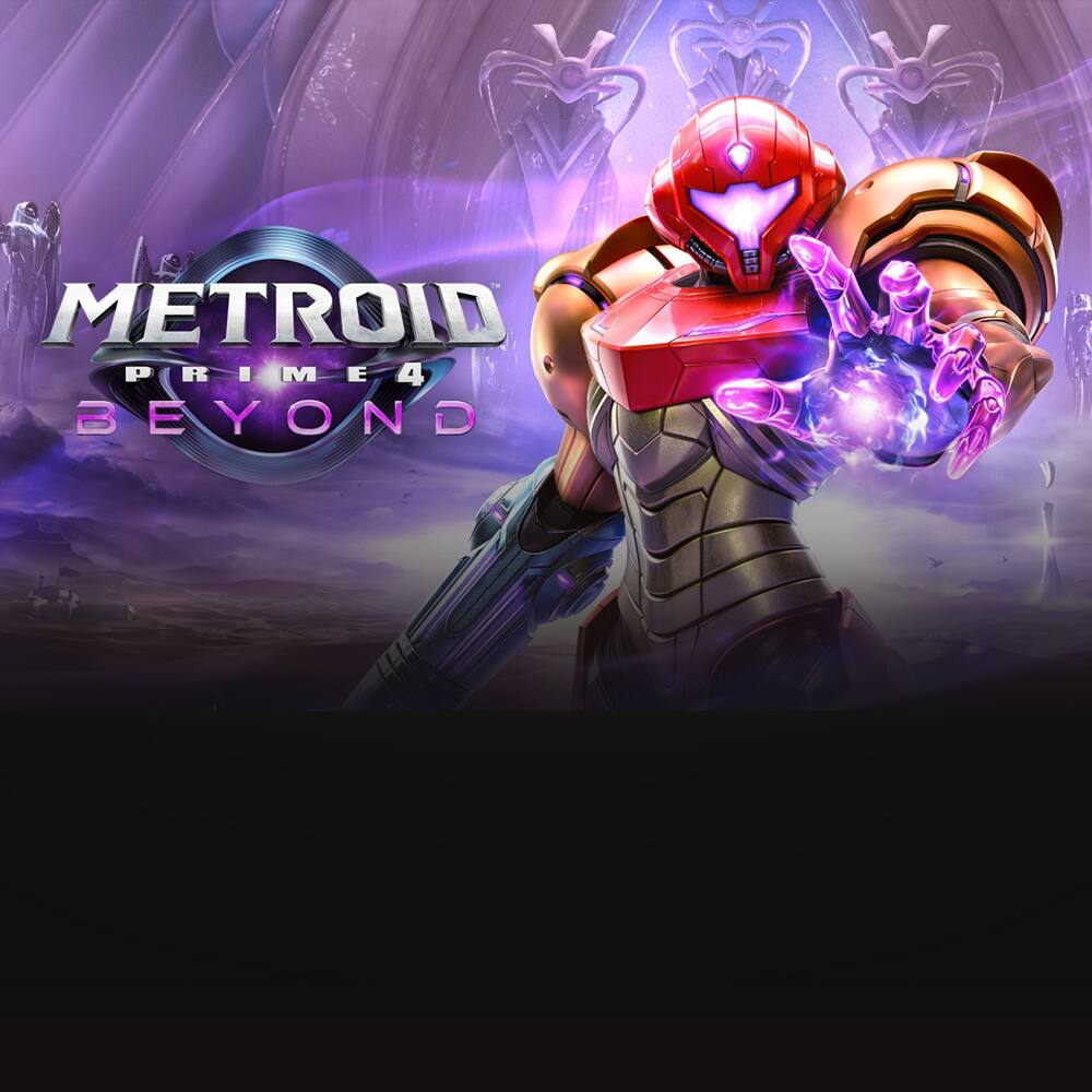 Metroid Prime 4: Beyond video game