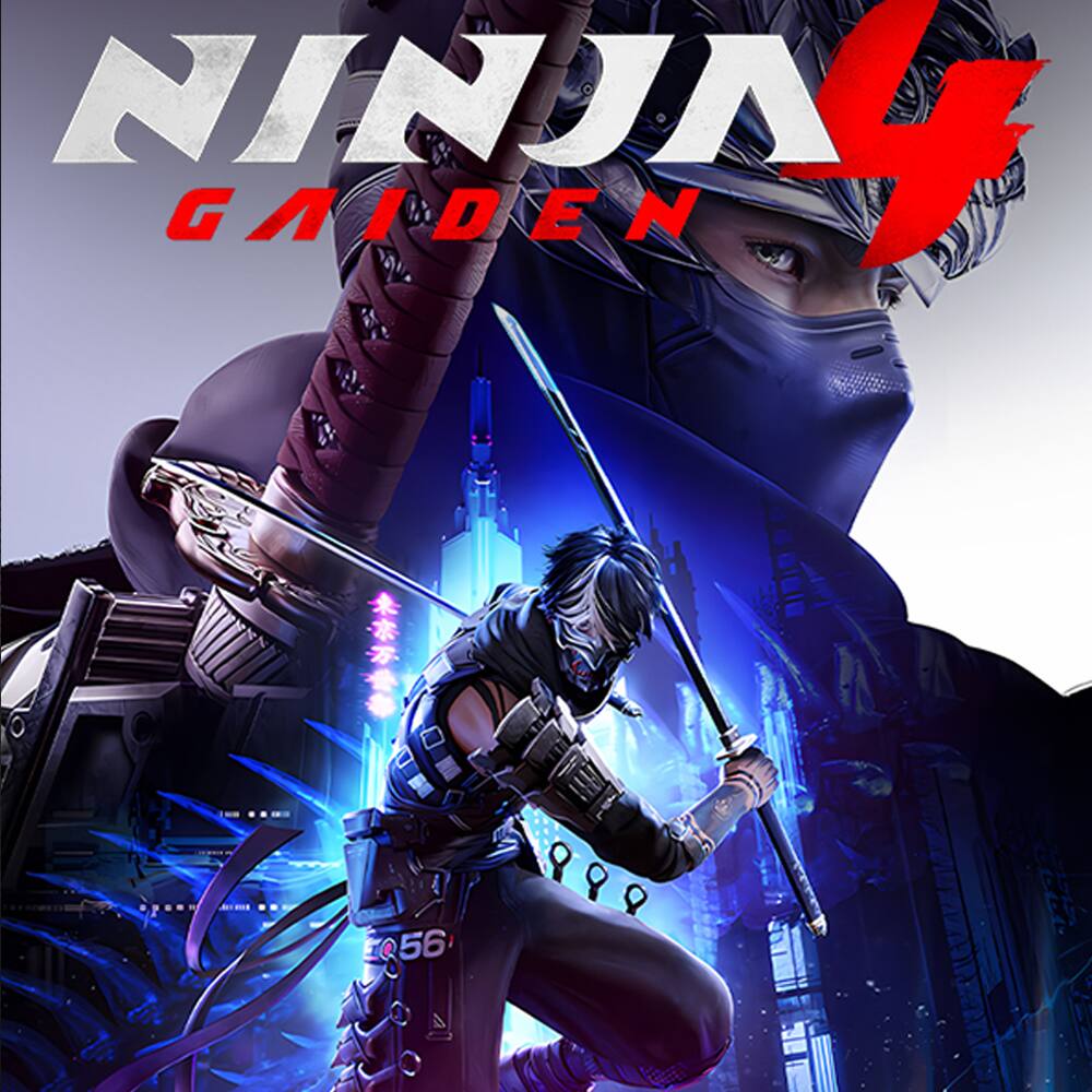 Ninja Gaiden 4 video game