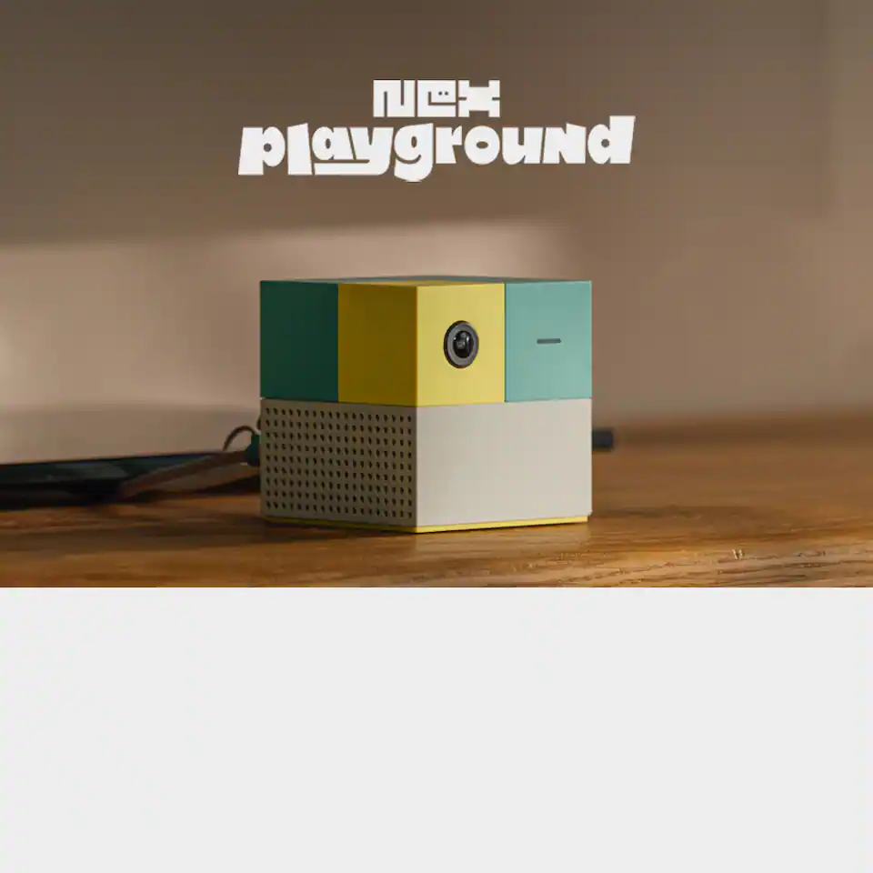 Gaming cube