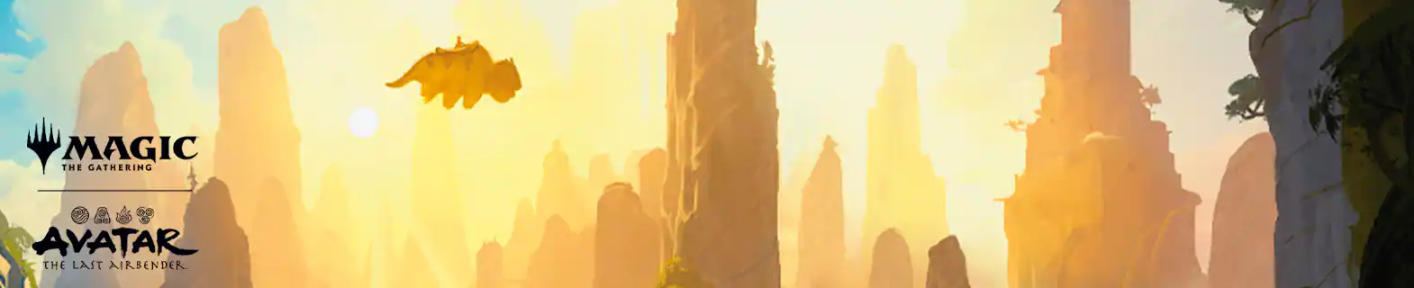 Magic: The Gathering | Avatar The Last Airbender