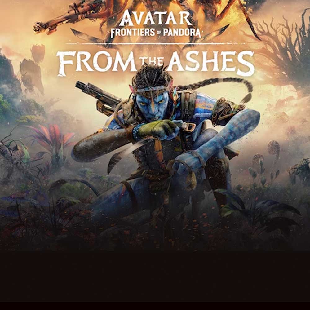 Avatar Frontiers of Pandora from the Ashes