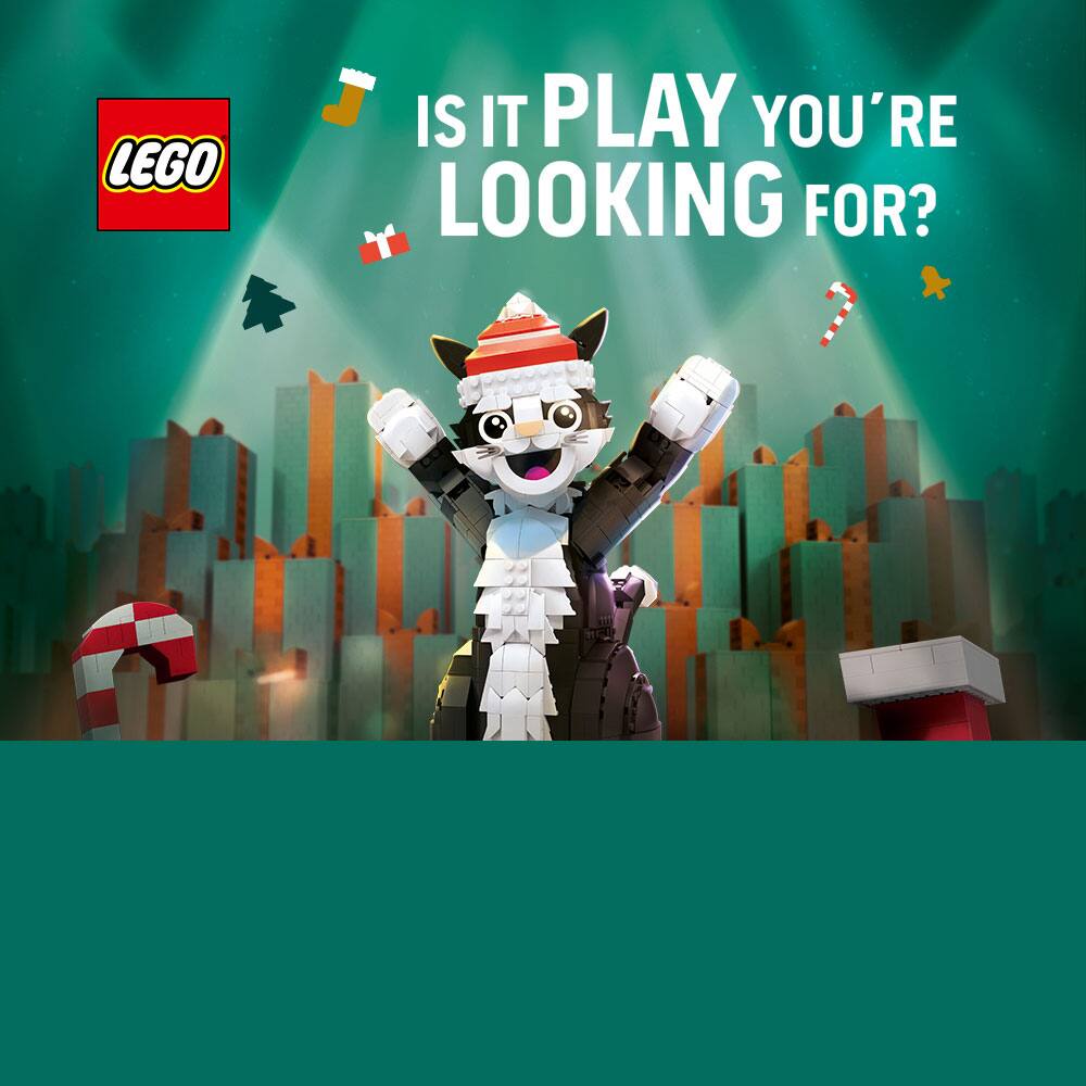 Is it play your're looking for?