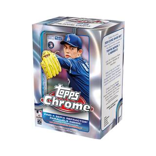 Baseball trading cards