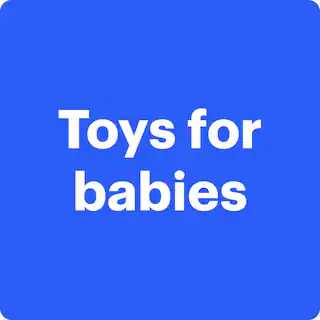 Toys for babies