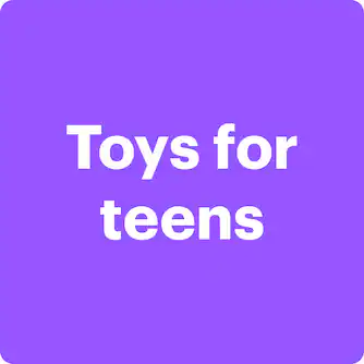 Toys for teens
