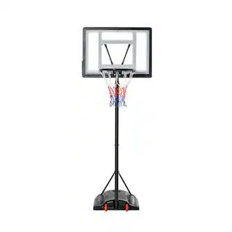 Basketball hoop