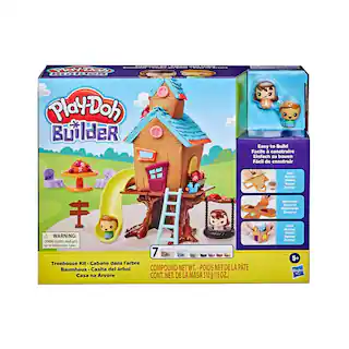 Play-Doh builder kit