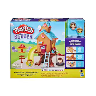 Play-Doh builder kit