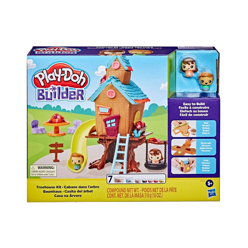 Play-Doh builder kit