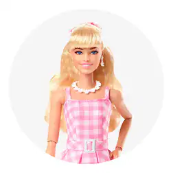 Barbie doll