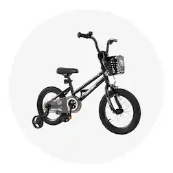 Kids’ bicycle