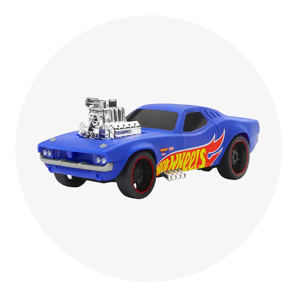Hot wheels