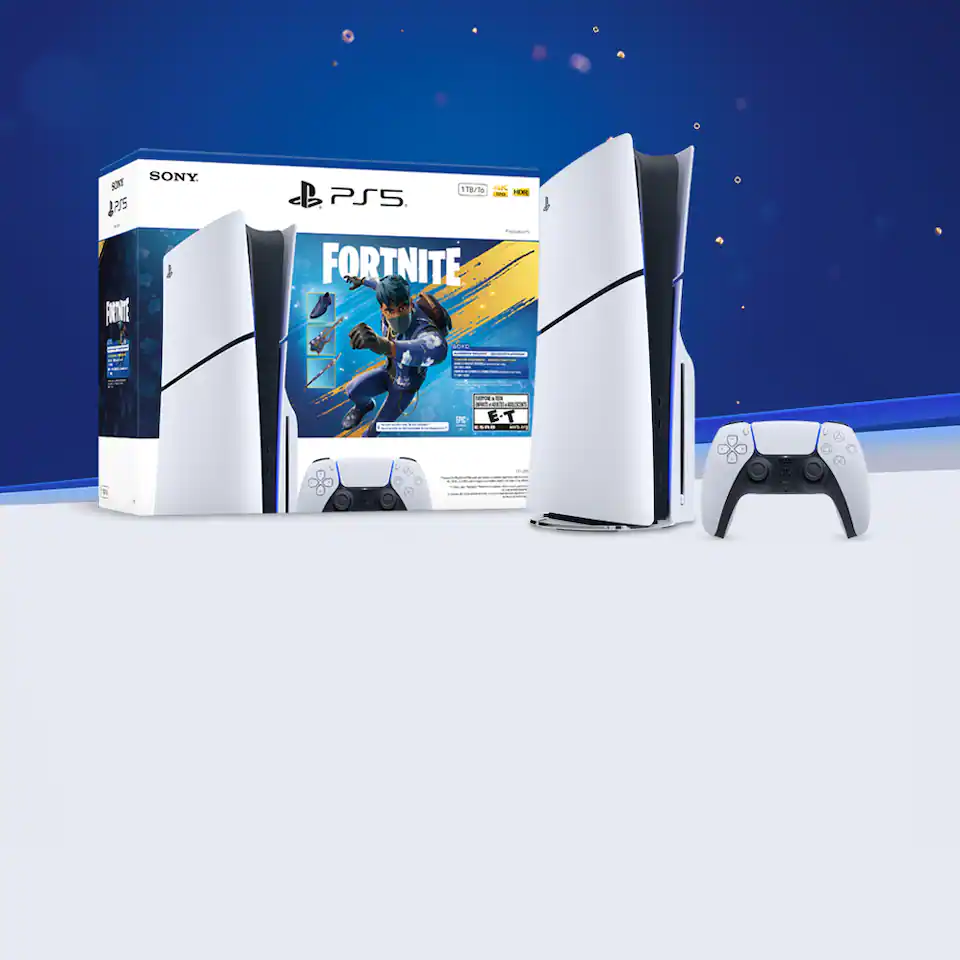 Video game console, controller and video game