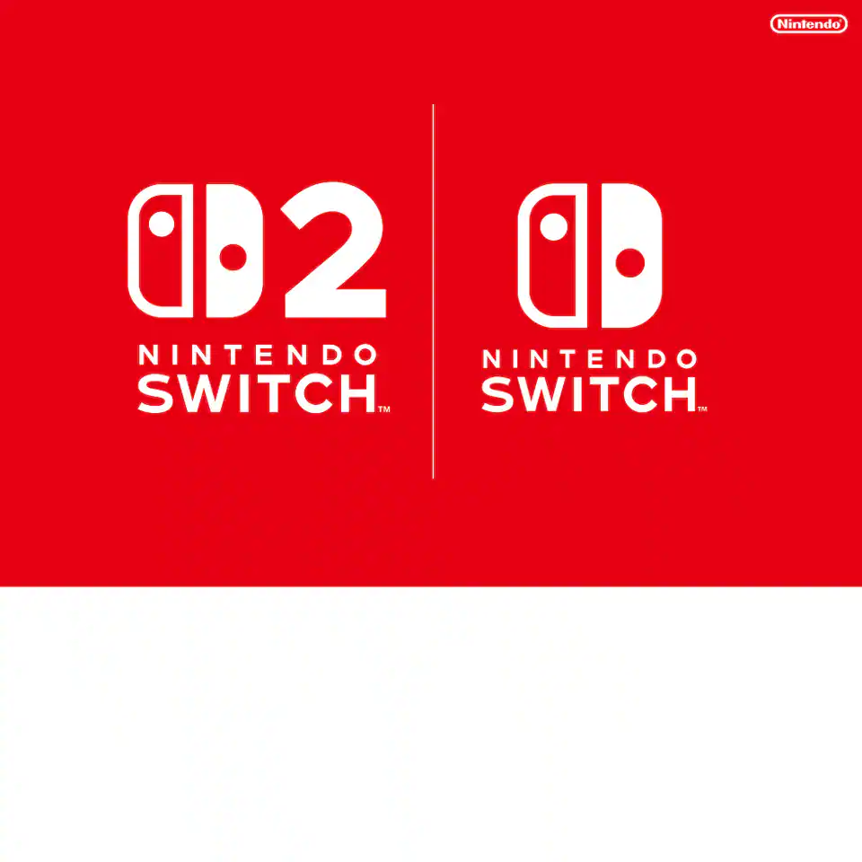 Nintendo Switch 2 and Nintendo Switch