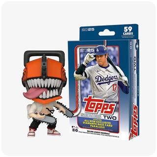 Sports trading cards