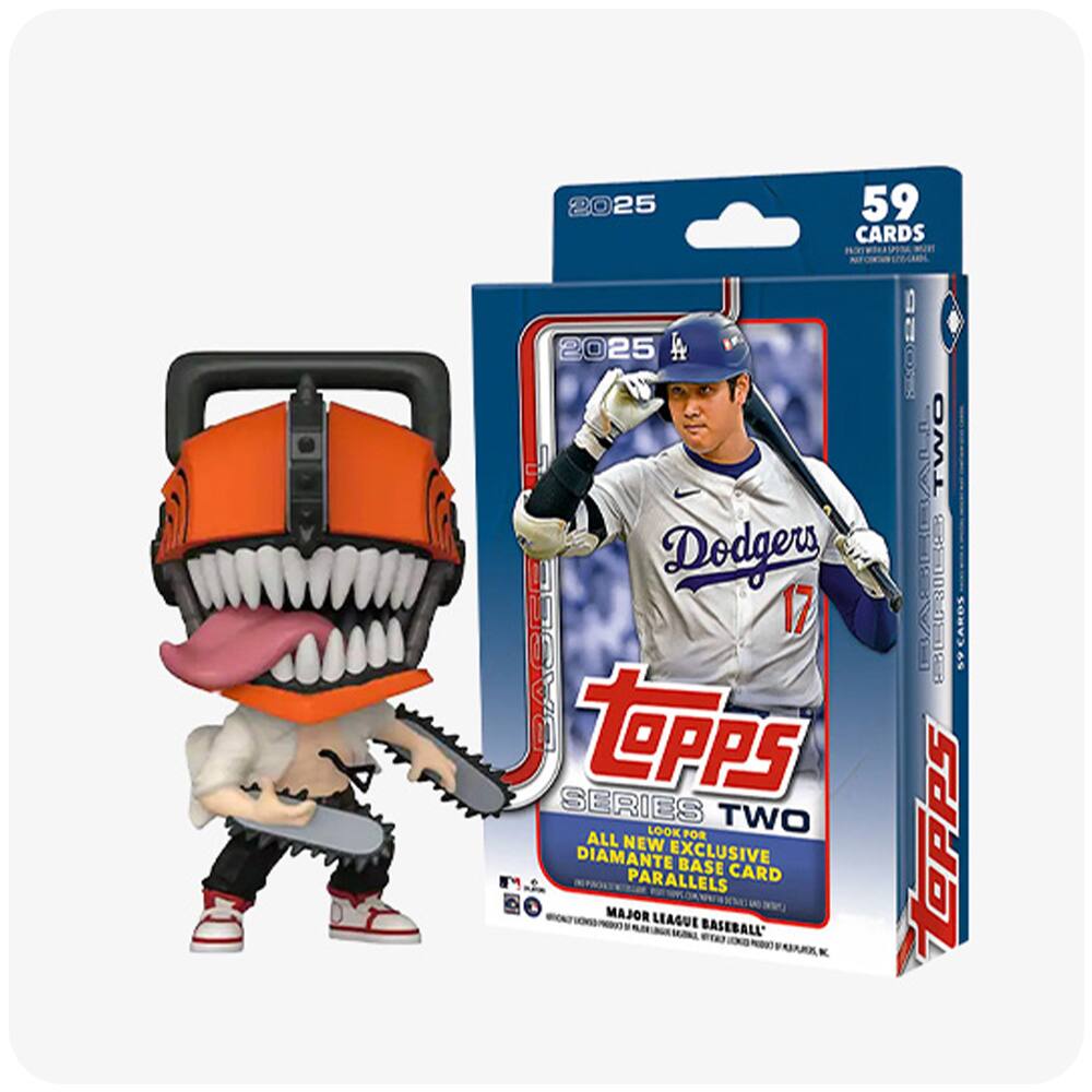 Sports trading cards