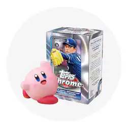 Sports trading cards