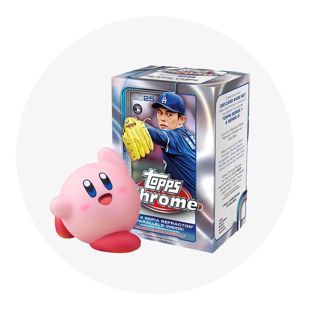 Sports trading cards