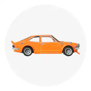 Toy vehicle set