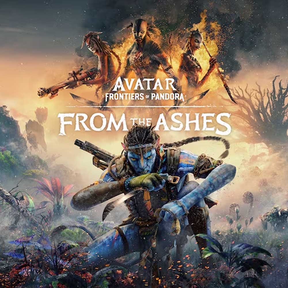 Avatar Frontiers of Pandora from the Ashes