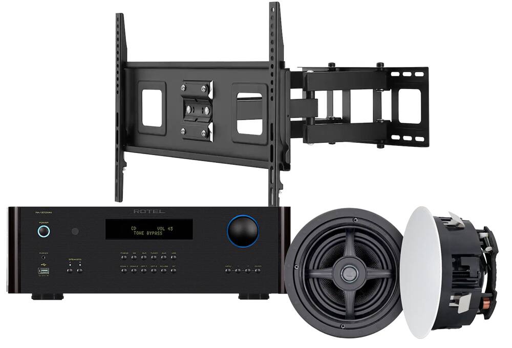 Home theater accessories