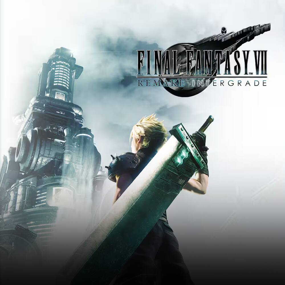 Final Fantasy 7 Remake Intergrade video game for Nintendo Switch 2
