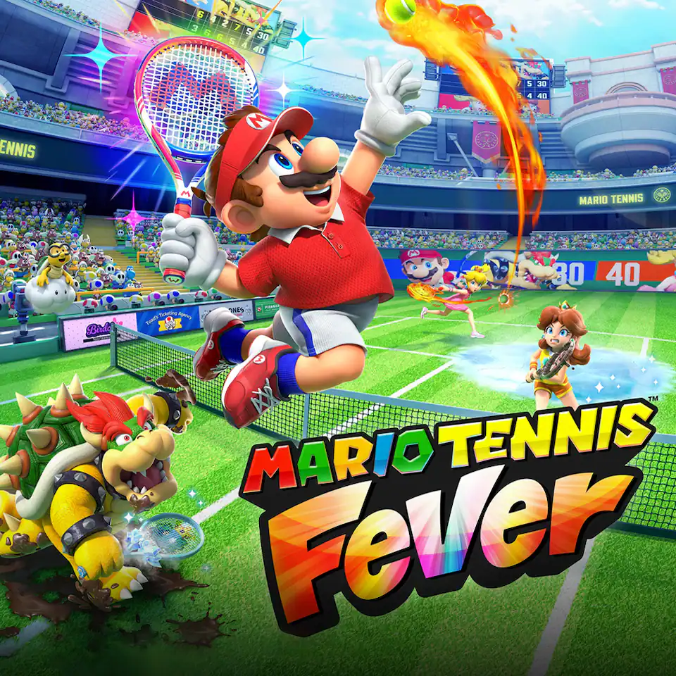 Mario Tennis Fever