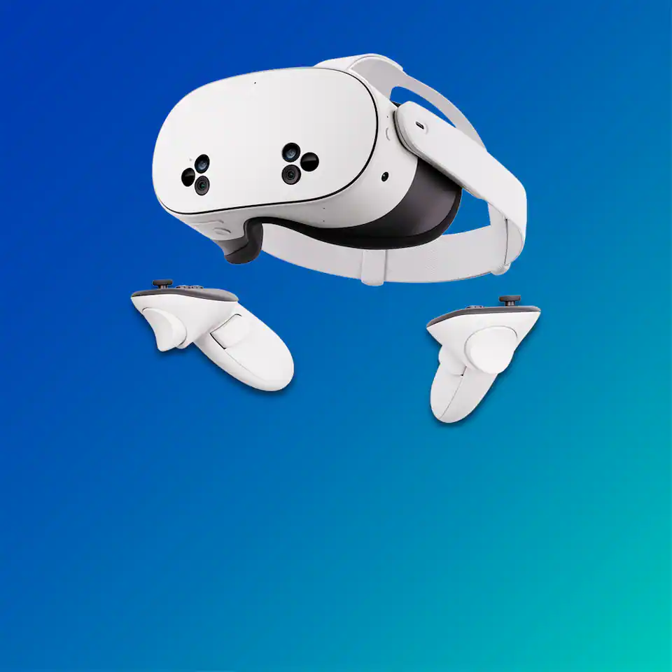 Virtual reality headset