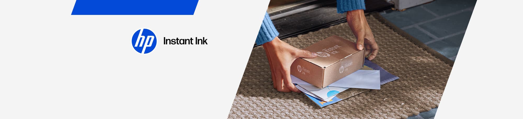 HP Instant Ink printer