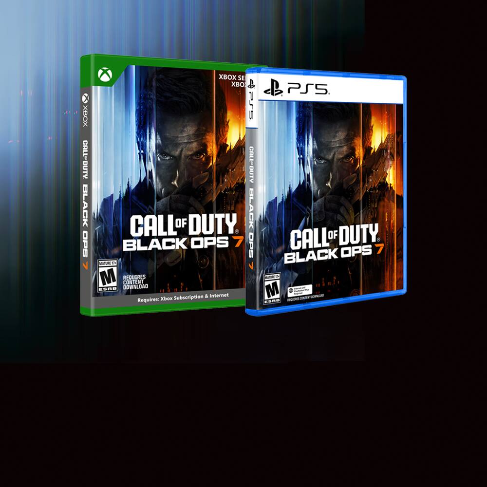 Call of Duty Black Ops 7 video game