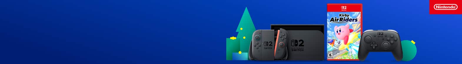 Video game console, game and controllers