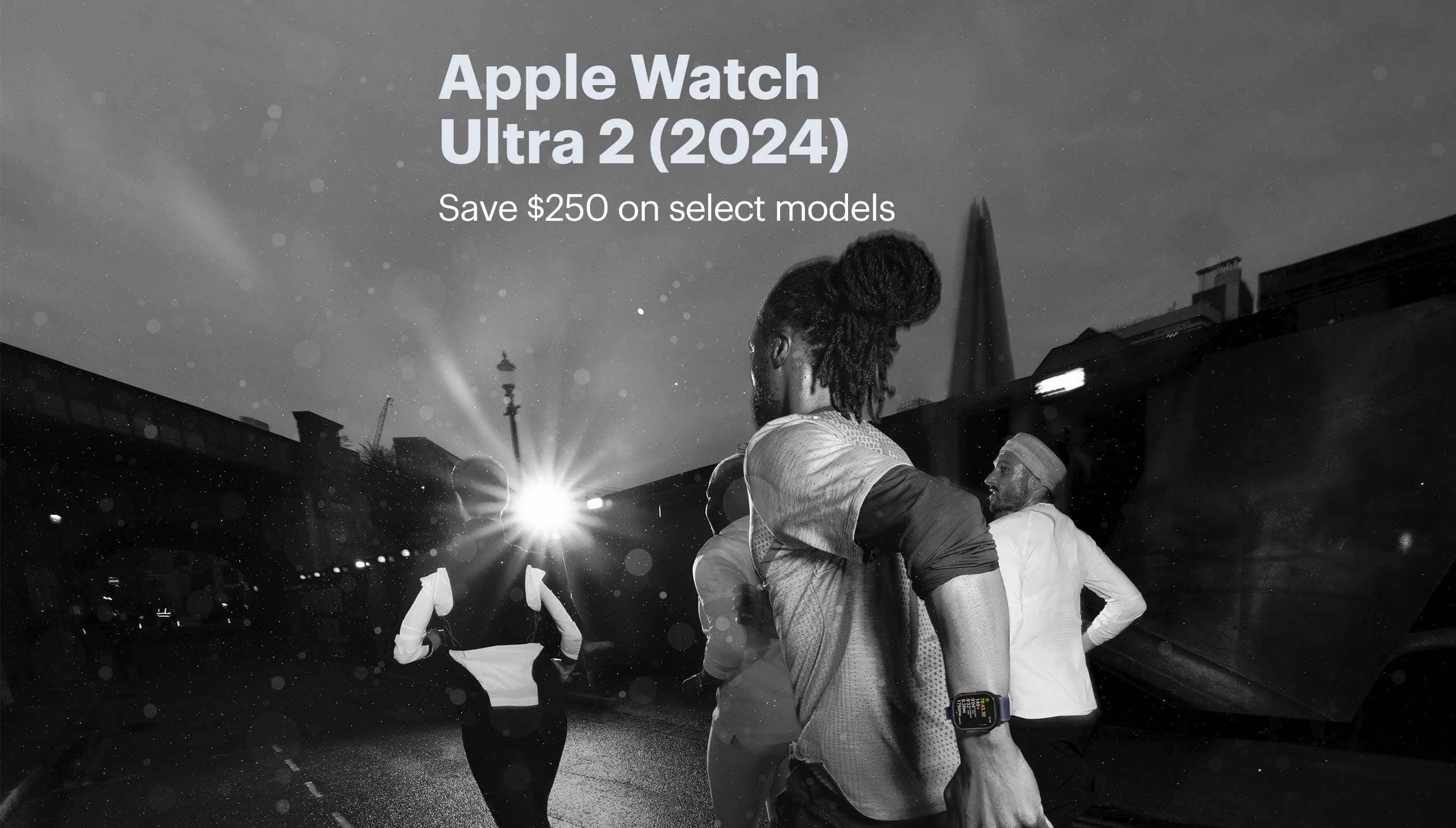 Apple Watch Ultra 2 (2024). Save $225 on select models.