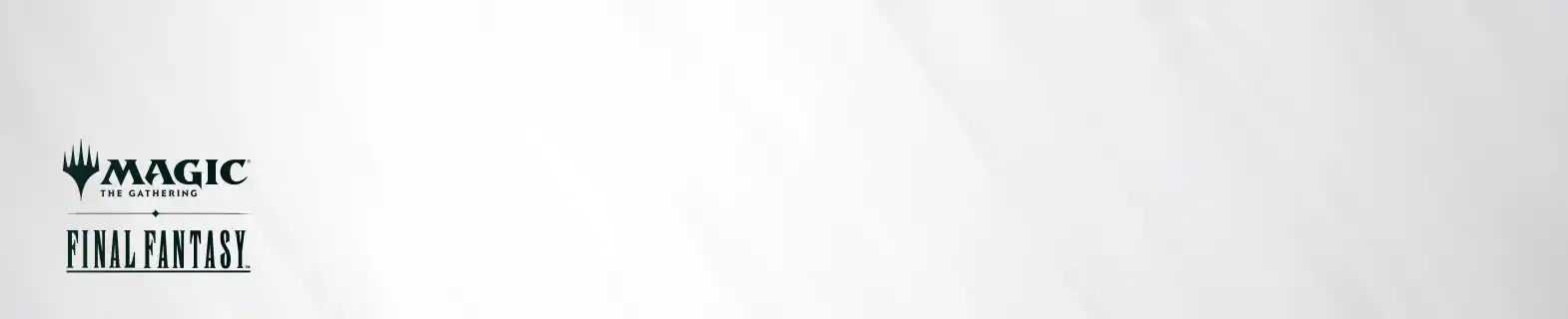 Magic: The Gathering – Final Fantasy