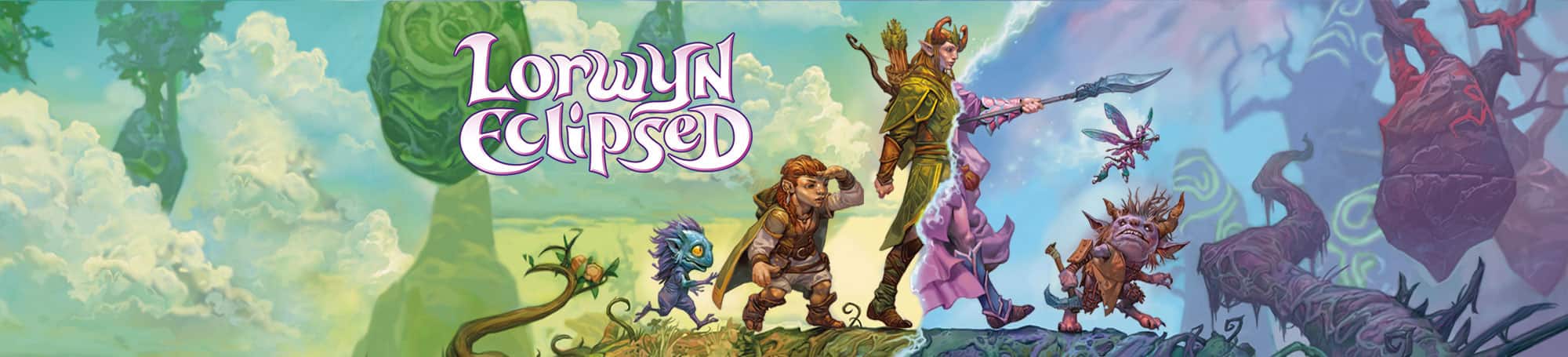 Magic: The Gathering – Lorwyn Eclipsed