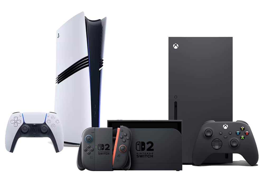 Gaming Consoles