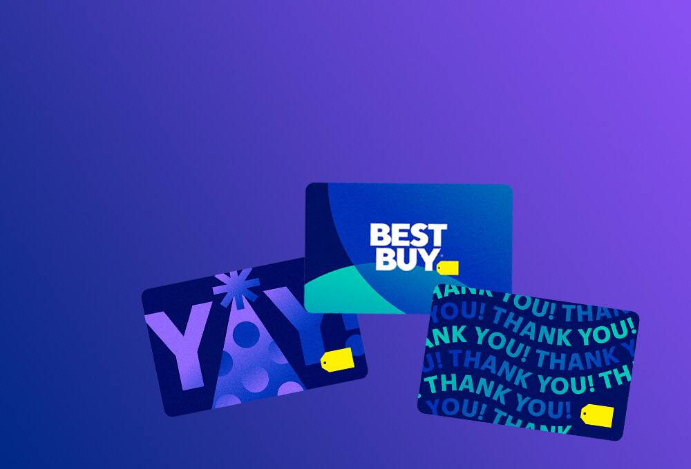 Gift cards