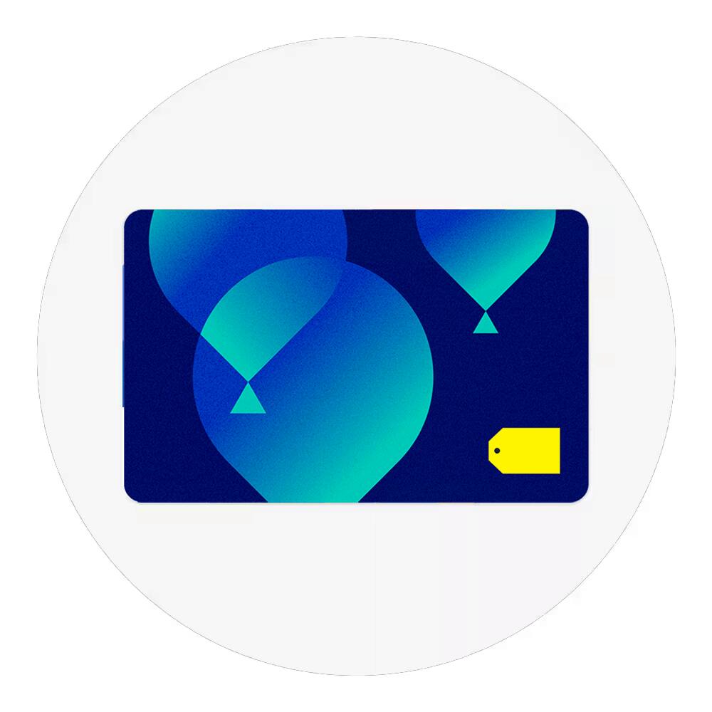 Best Buy gift card