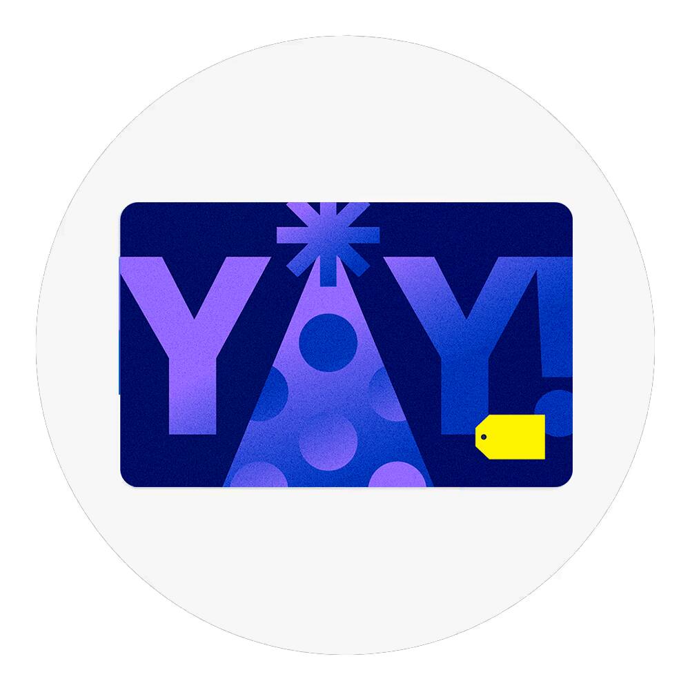 Best Buy gift card