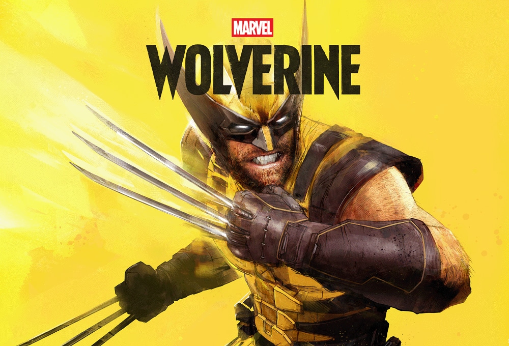 Wolverine video game