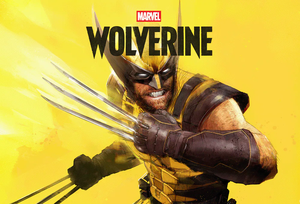 Wolverine video game