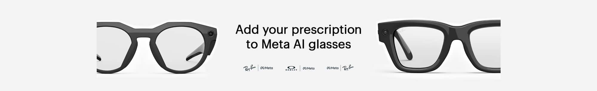 Ray-Ban Meta, Oakley Meta, Meta Ray-Ban
