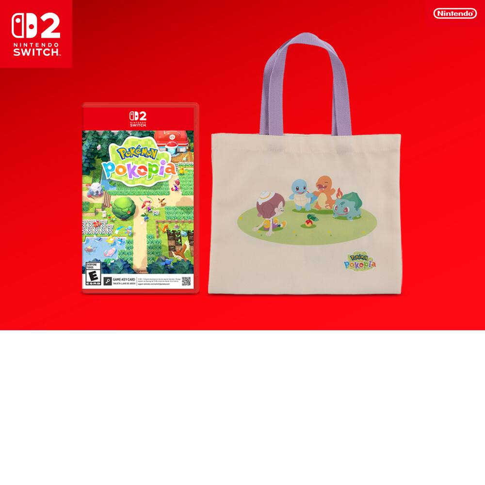 Pokemon Pokopia video game