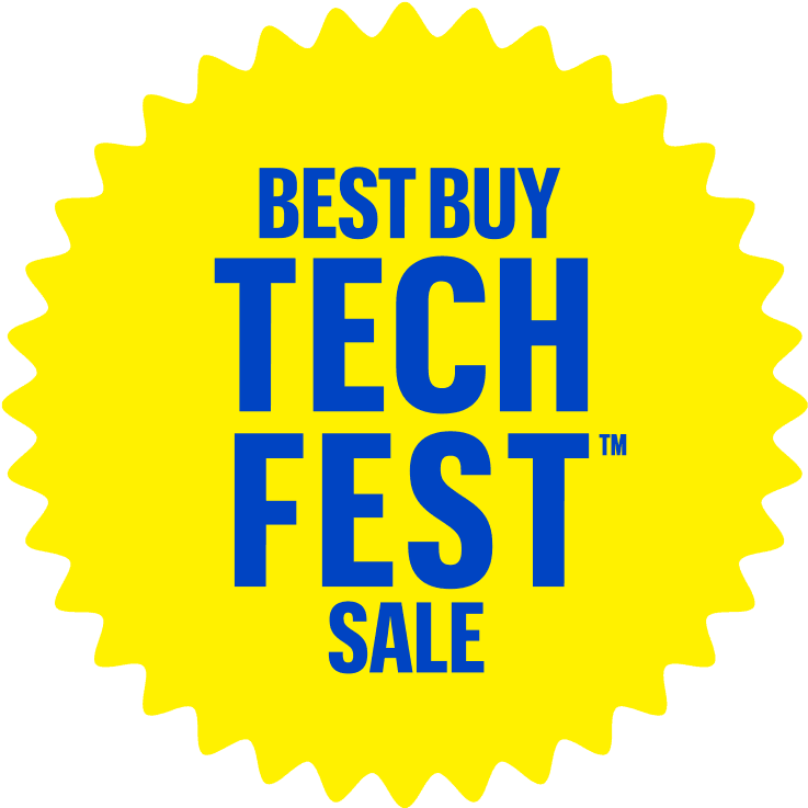 Best Buy Tech Fest Sale