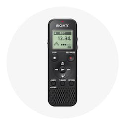 Voice recorder