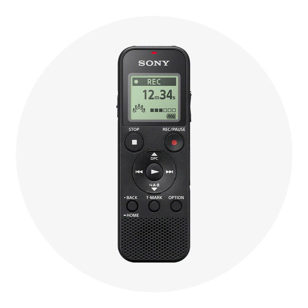 Voice recorder