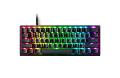 Razer Huntsman V3 Pro mini keyboard