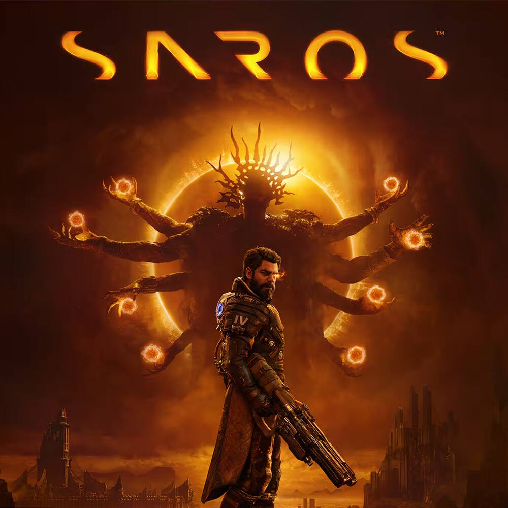Saros video game