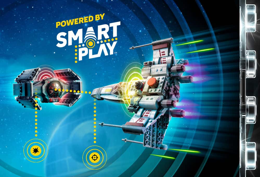 LEGO Star Wars, Powered by SMART Play