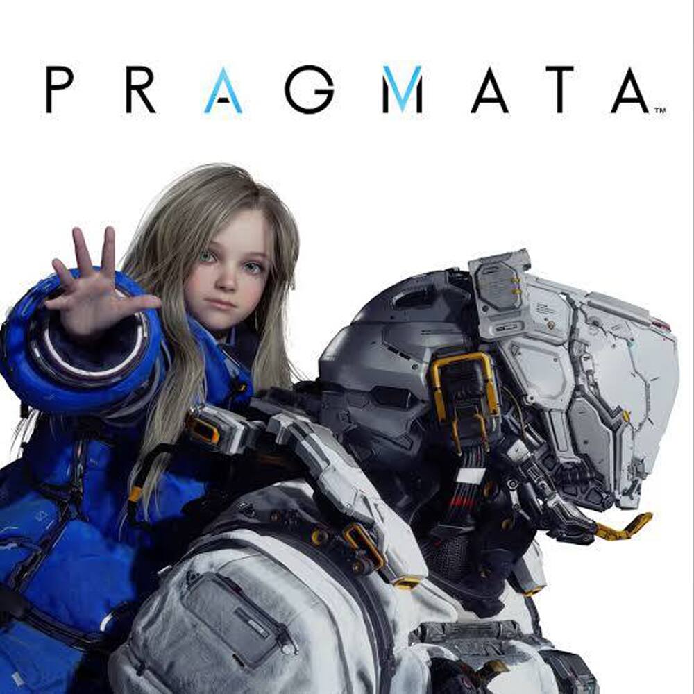 Pragmata video game