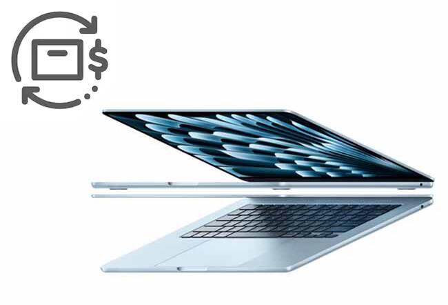 MacBook Air, Best Buy Trade-In